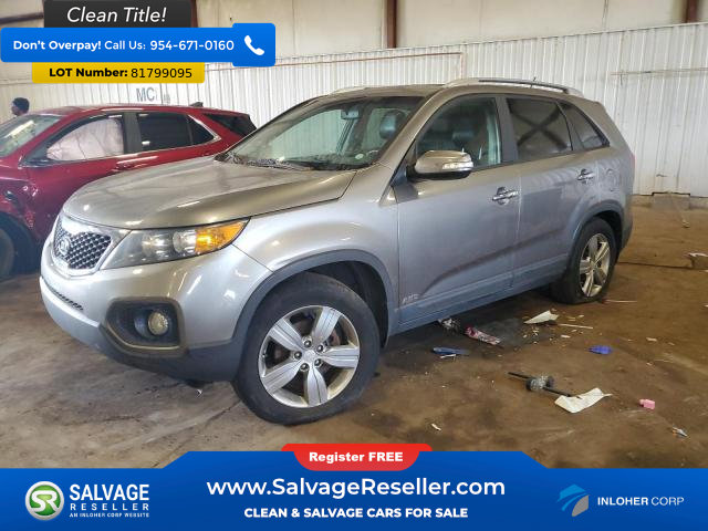Used 2013 Kia Sorento EX