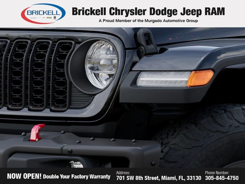 New 2026 Jeep Wrangler Unlimited Rubicon AWD/4WD image 10