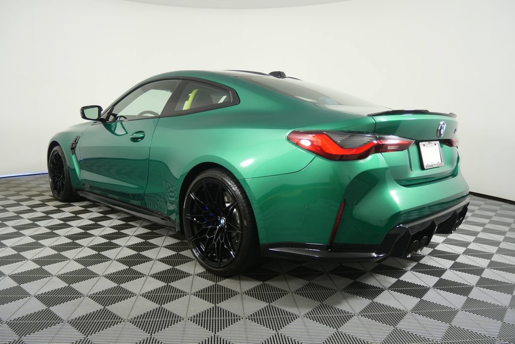 Used 2024 BMW M4 Competition RWD image 7