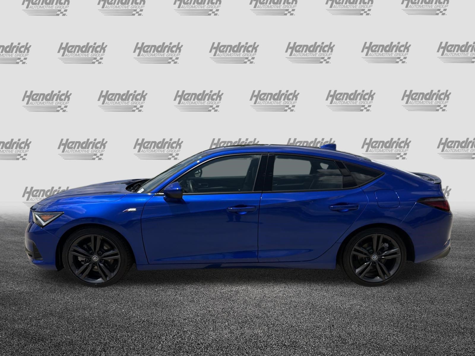 Certified 2024 Acura Integra A-Spec FWD image 2