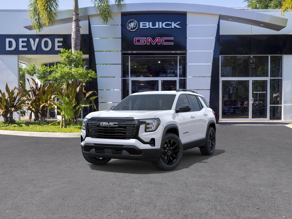 New 2027 GMC Terrain Elevation FWD image 8