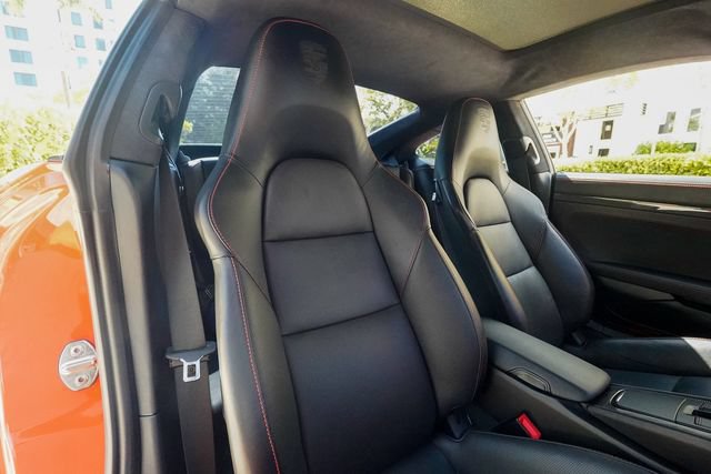 Used 2016 Porsche 911 4 Coupe AWD/4WD image 82