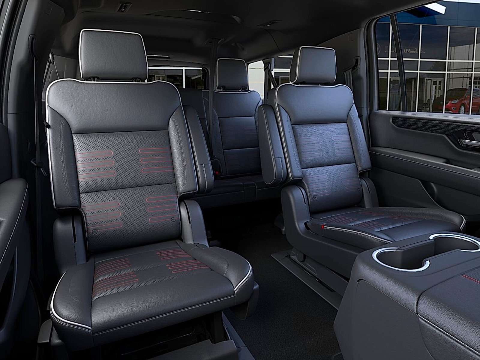 New 2027 GMC Yukon XL AT4 Ultimate AWD/4WD image 17