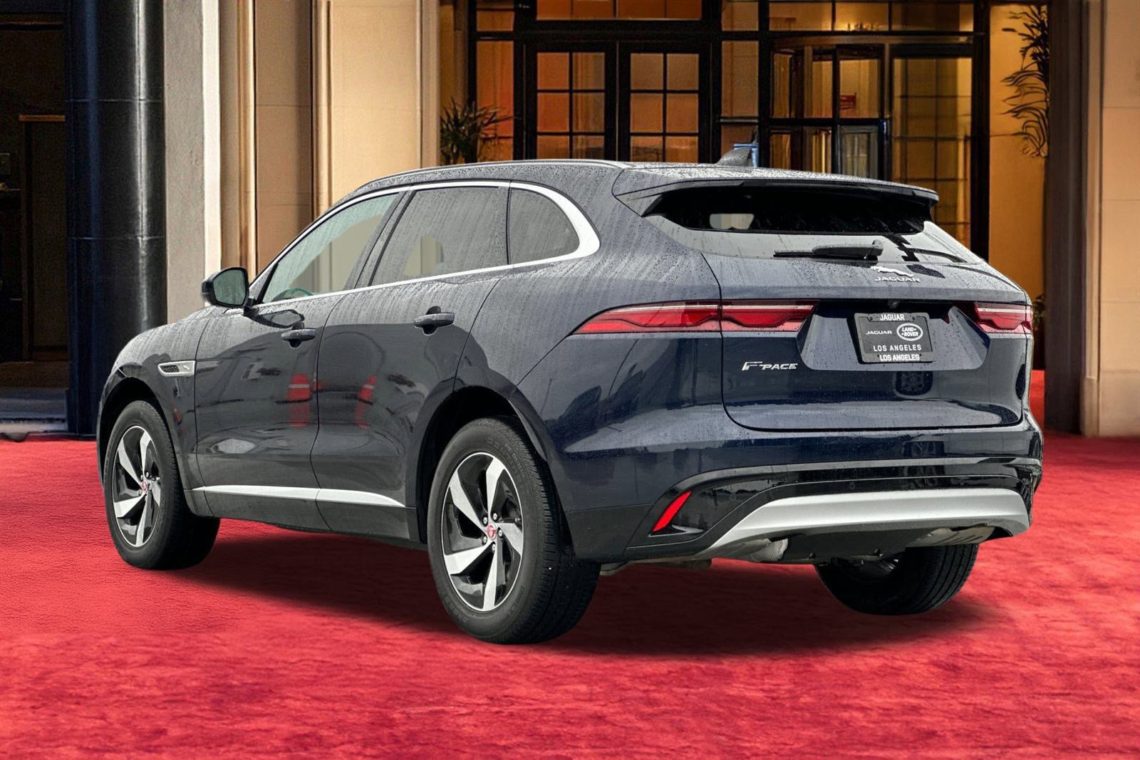 Used 2022 Jaguar F-PACE S image 4