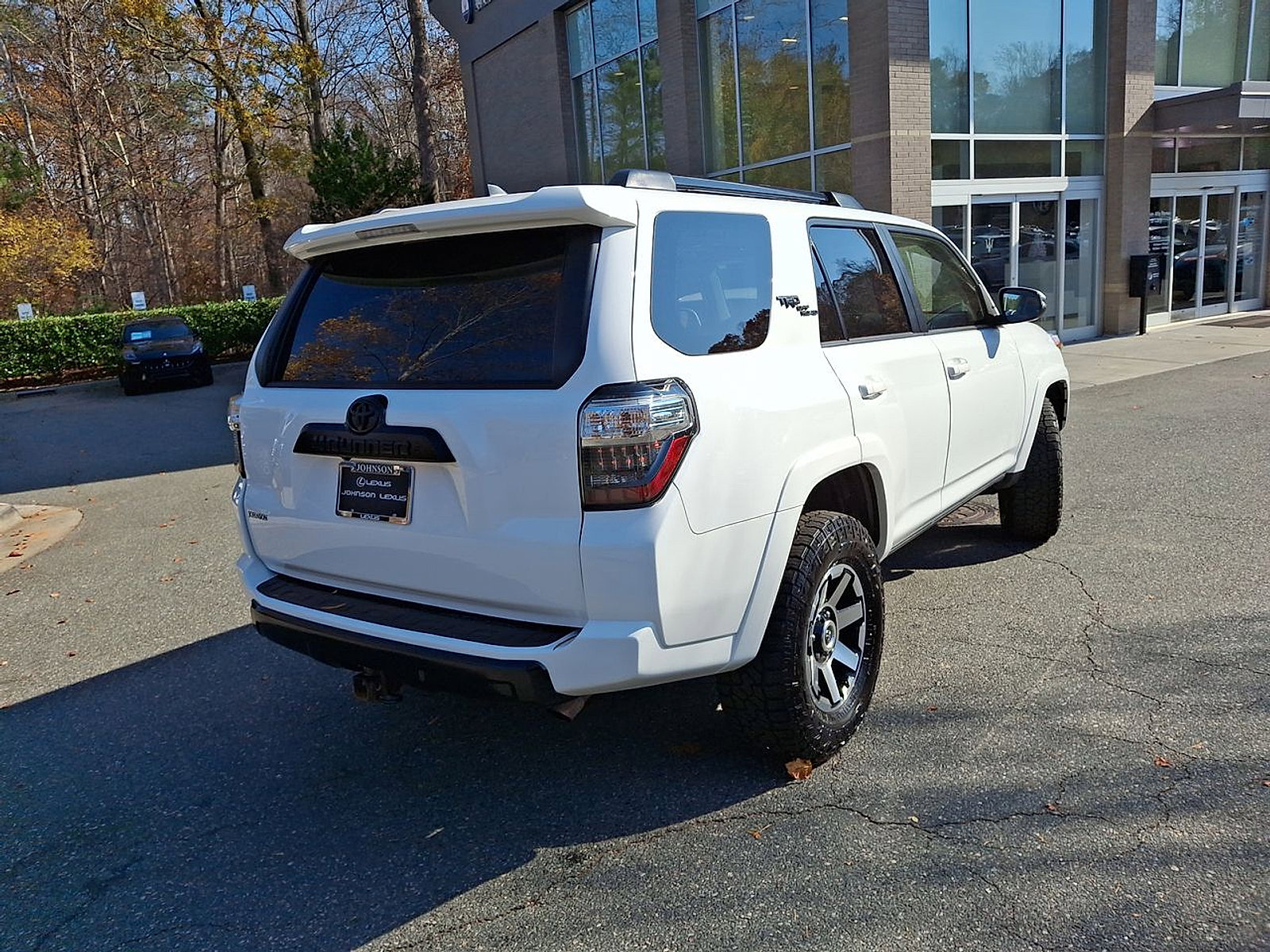 Used 2023 Toyota 4Runner TRD Off-Road Premium image 8