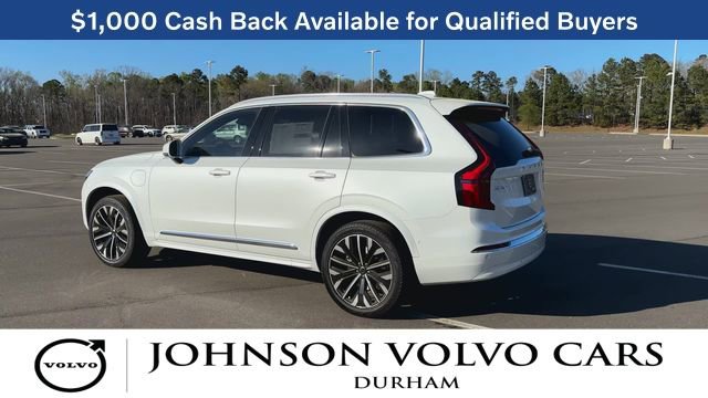 New 2026 Volvo XC90 T8 Ultra w/ Lounge Package image 6