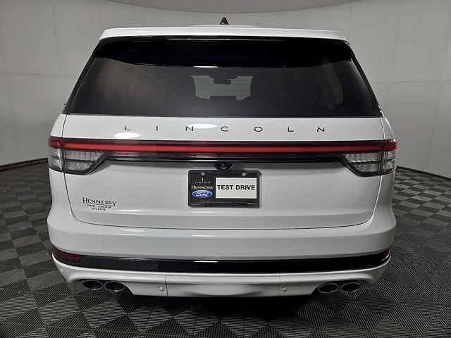 New 2026 Lincoln Aviator Reserve w/ Jet Appearance Package RWD image 6