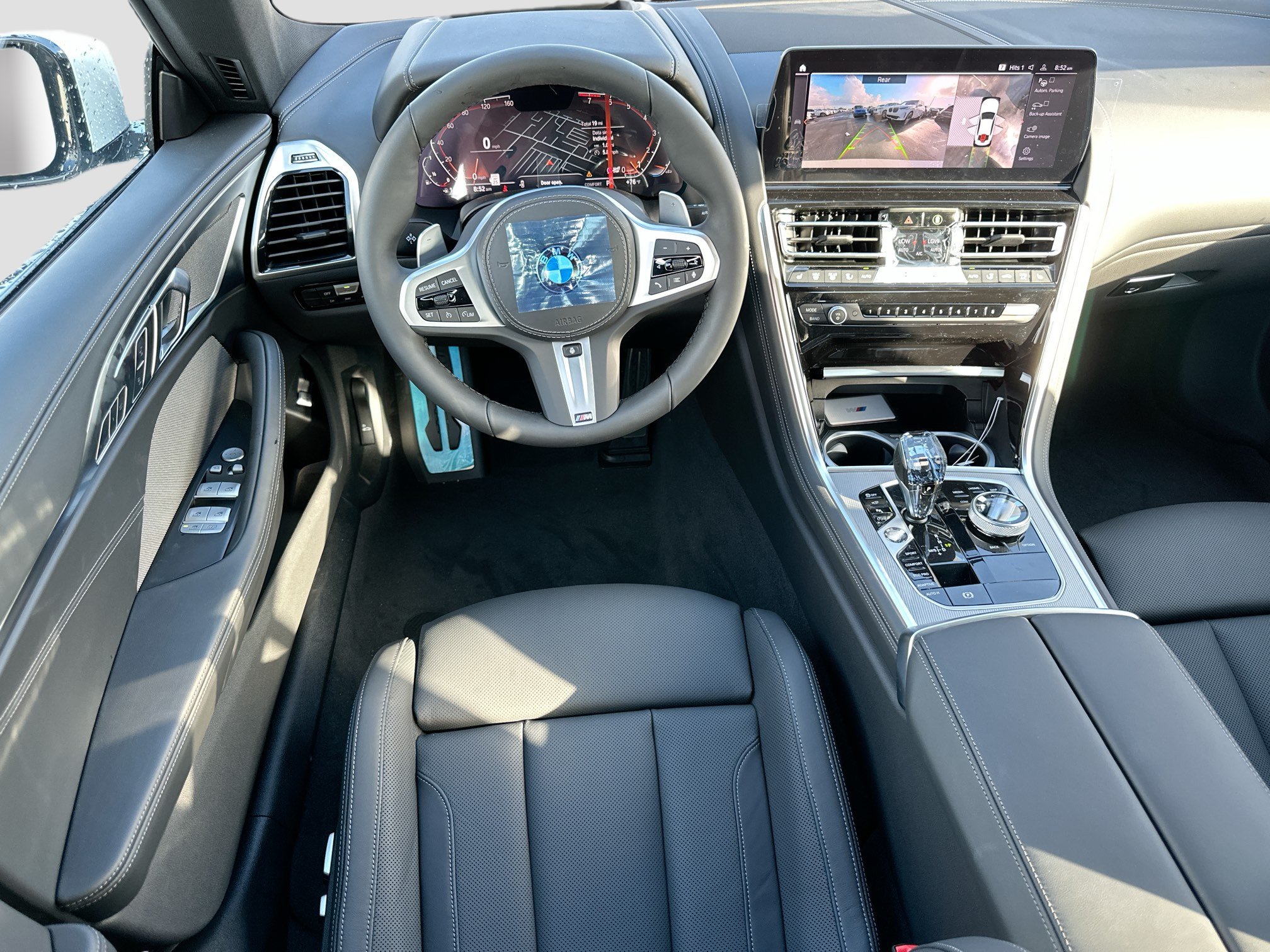New 2026 BMW 840i w/ Driving Assistance Package RWD image 17