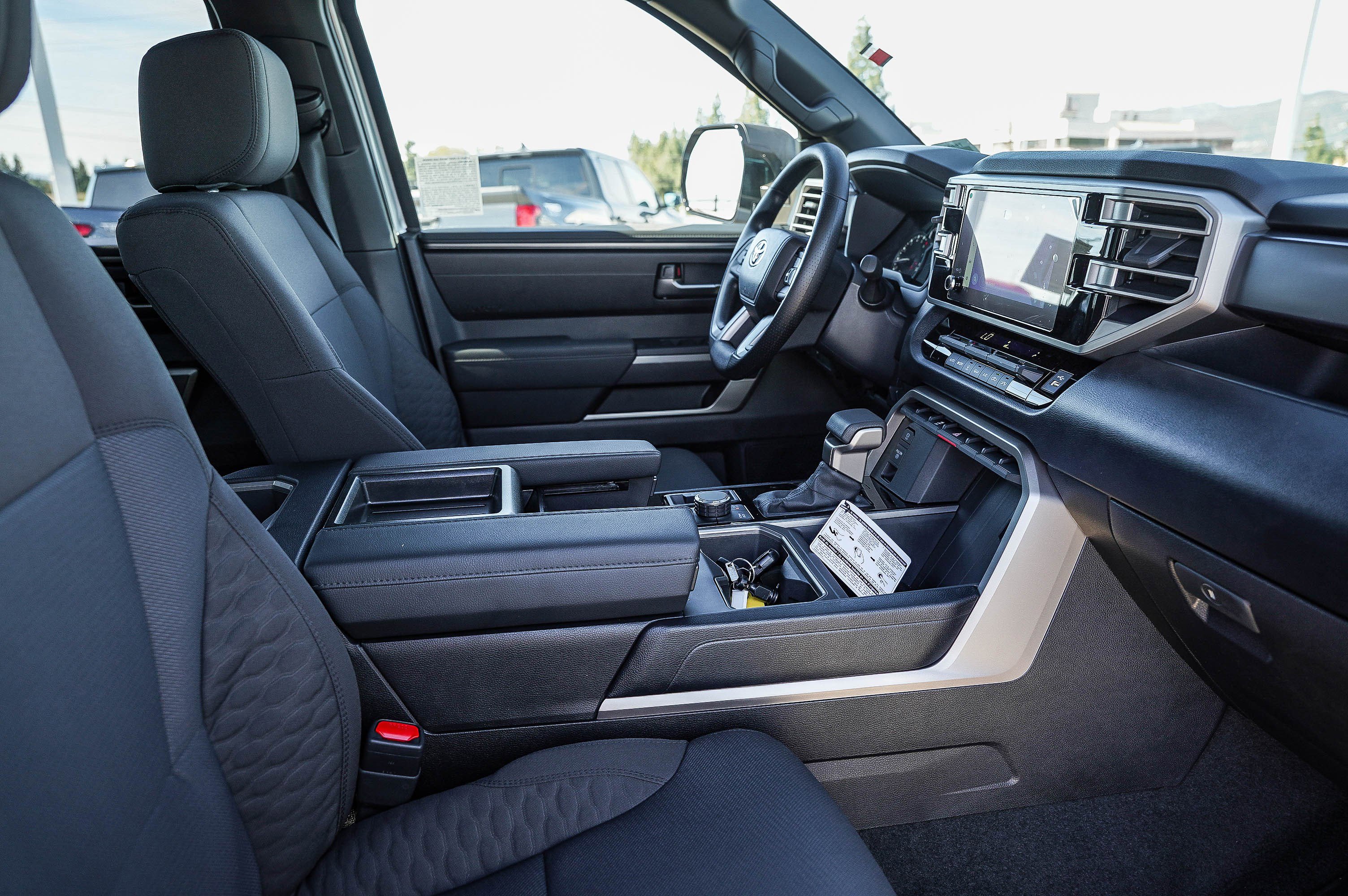 New 2026 Toyota Tundra SR5 image 20