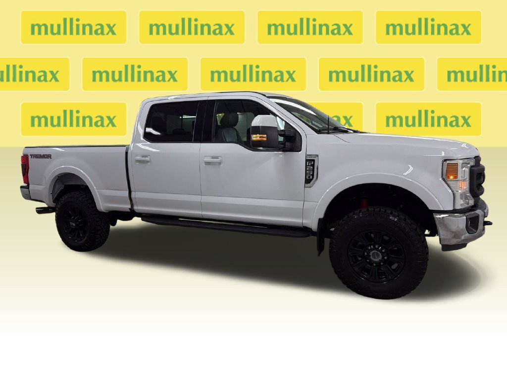 Used 2022 Ford F250 Lariat w/ Tremor Off-Road Package AWD/4WD image 2