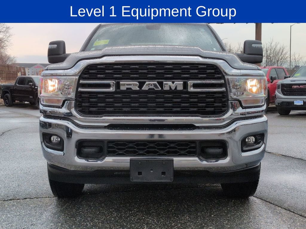 Used 2024 RAM 2500 Big Horn image 8