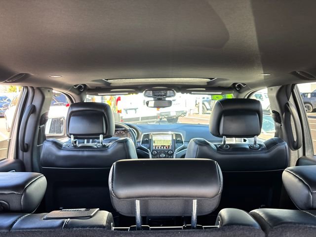 Used 2018 Jeep Grand Cherokee Limited image 34