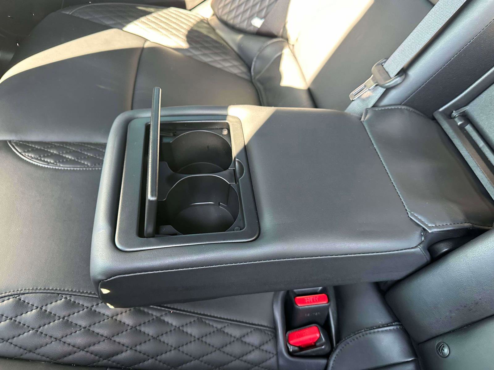 Used 2024 INFINITI Q50 Red Sport 400 image 11