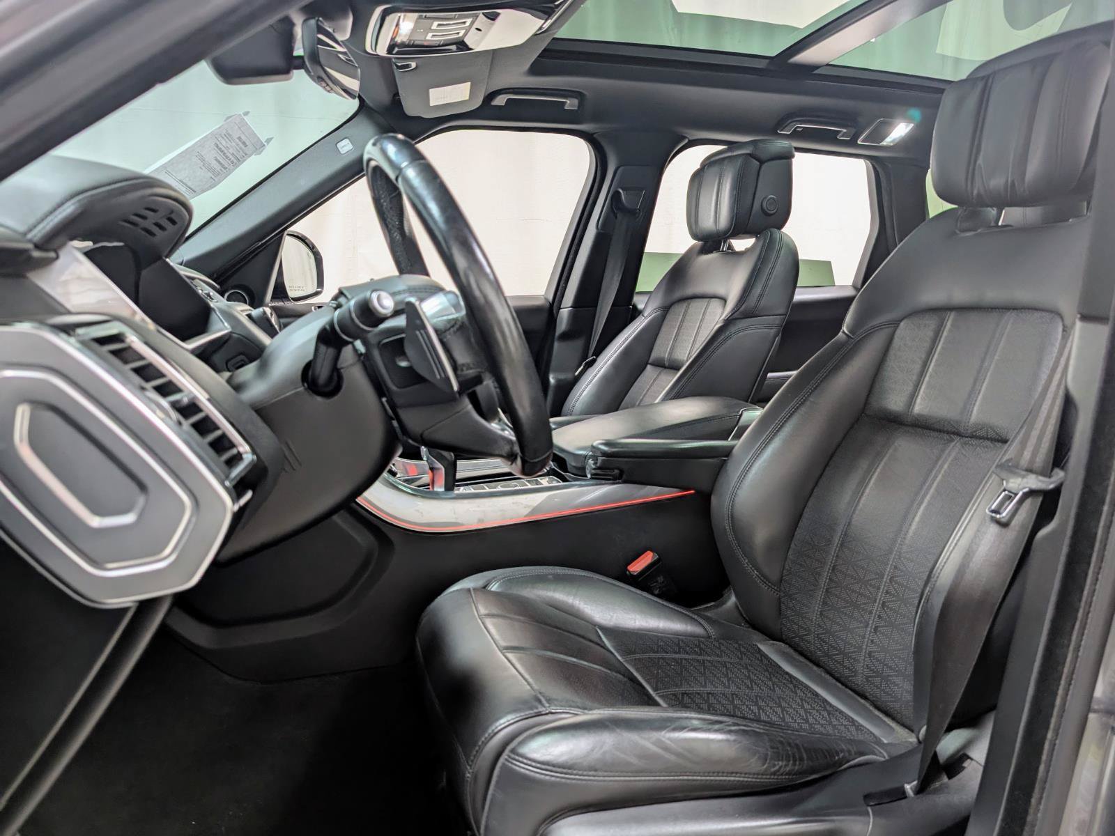 Used 2019 Land Rover Range Rover Sport HSE Dynamic AWD/4WD image 14