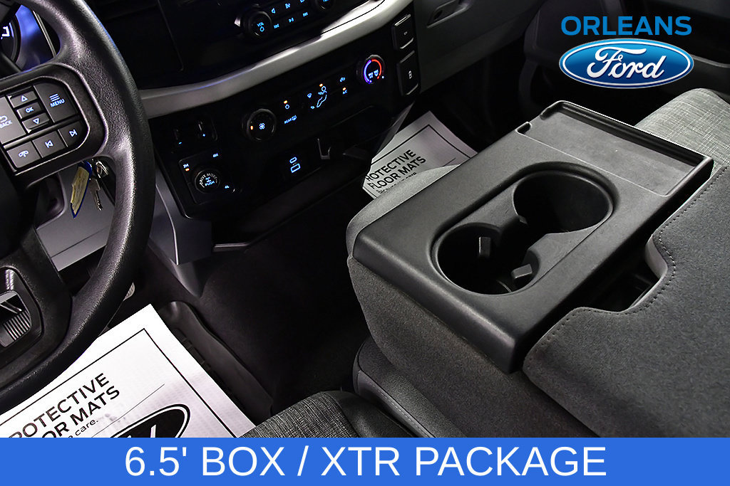 Used 2023 Ford F150 XLT w/ XTR Package AWD/4WD image 23