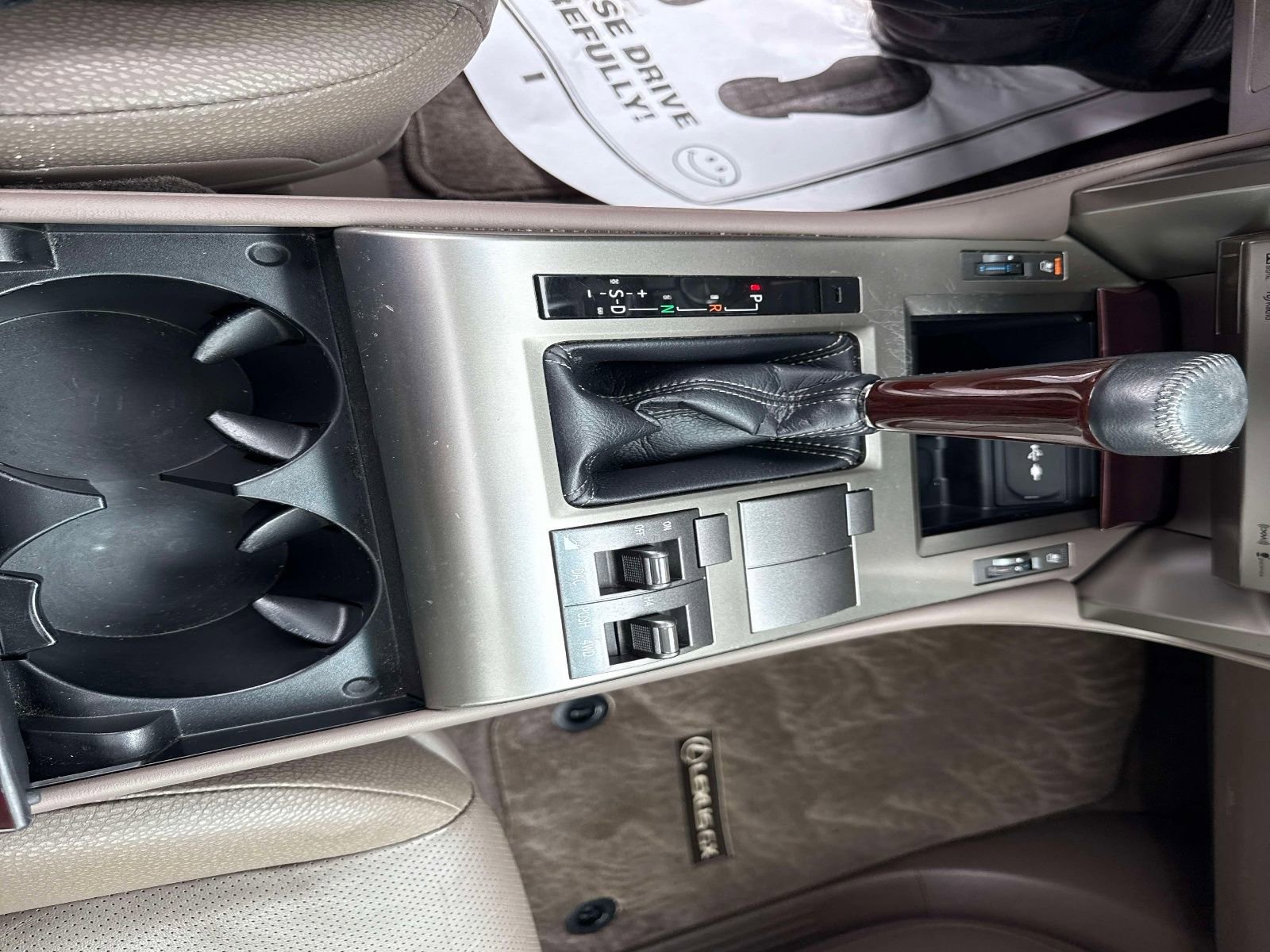 Used 2017 Lexus GX 460 Premium AWD/4WD image 28