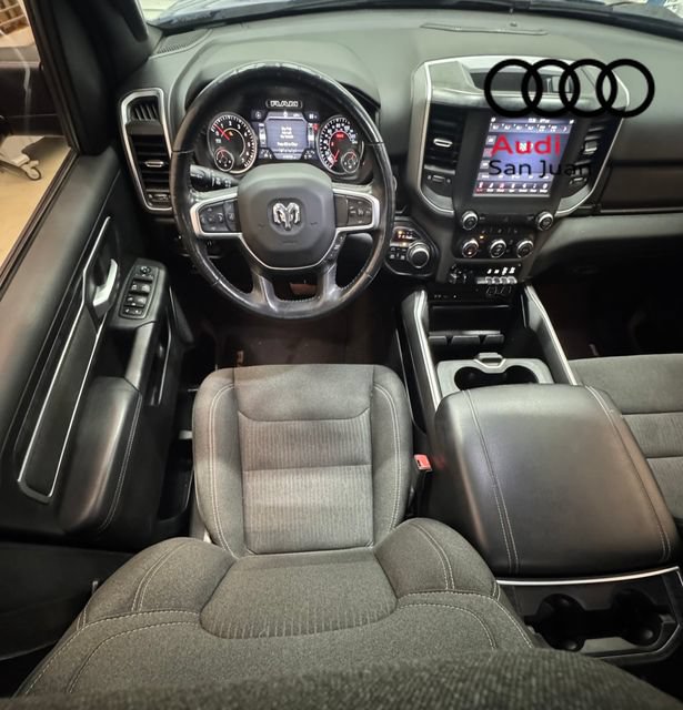 Used 2019 RAM 1500 Big Horn AWD/4WD image 32