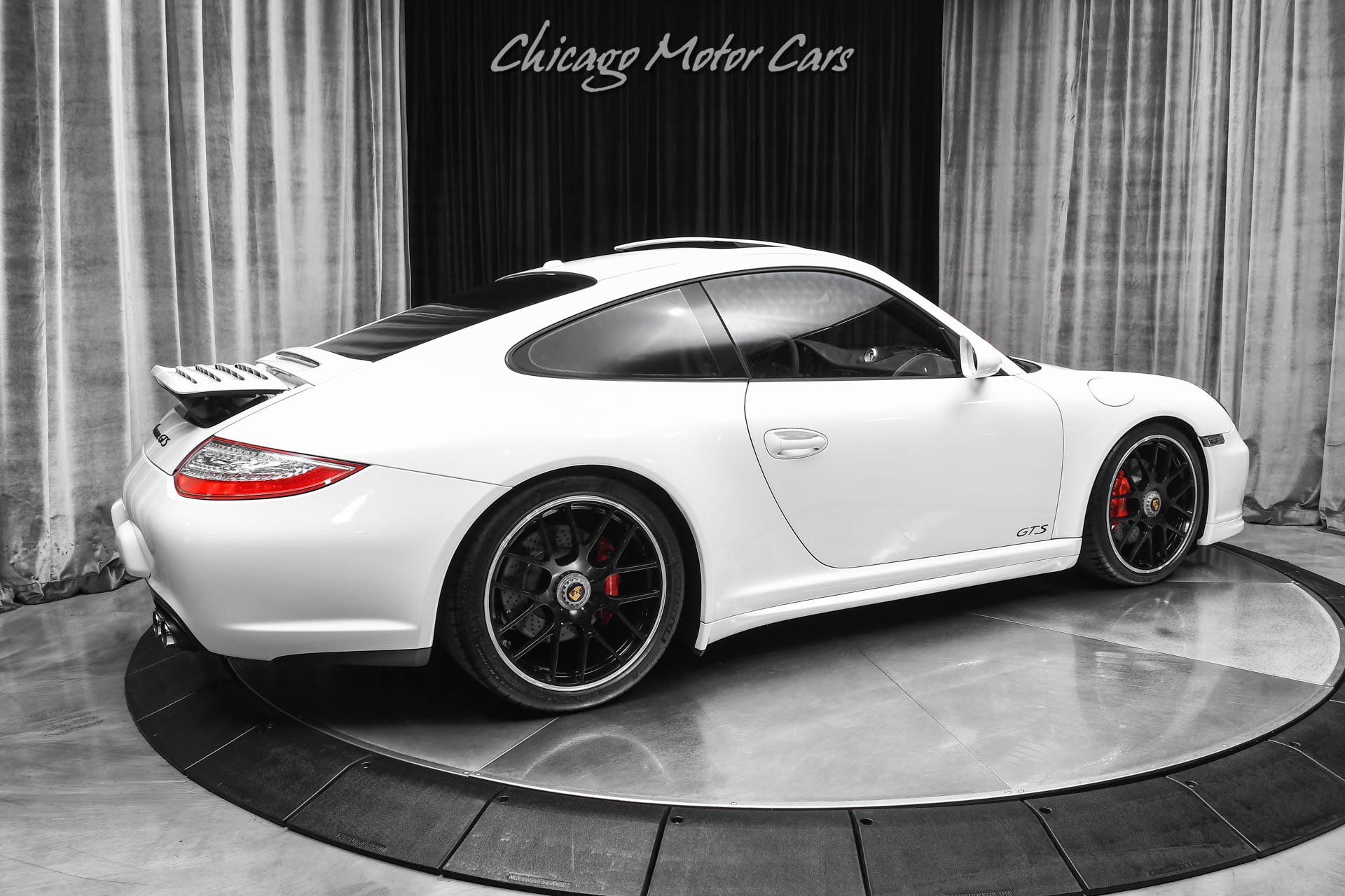 Used 2011 Porsche 911 Carrera GTS image 5