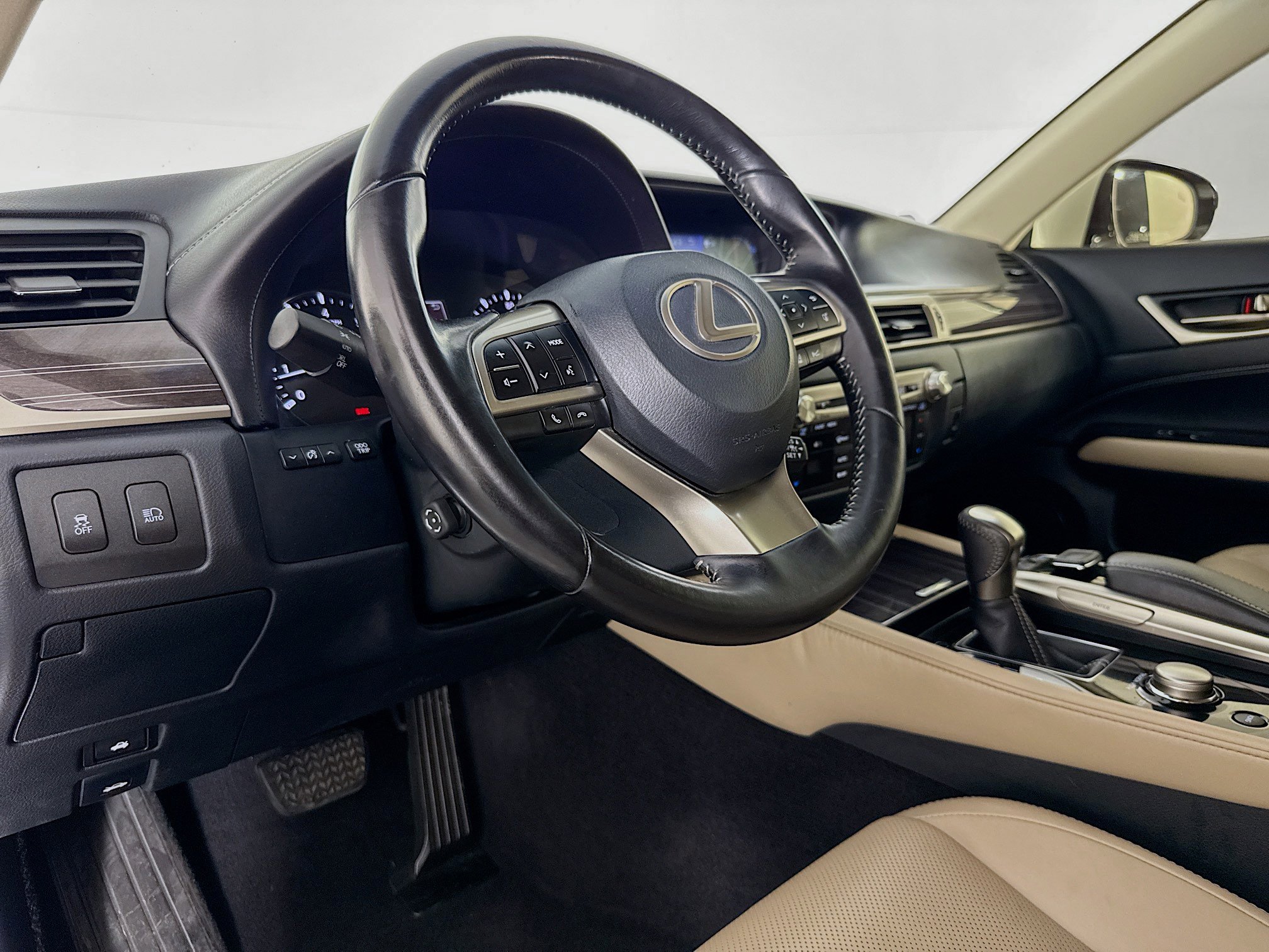 Used 2016 Lexus GS 350 image 22