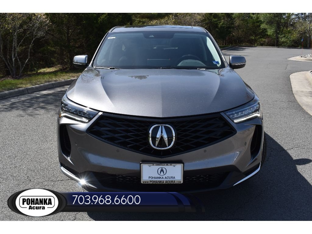 New 2026 Acura RDX SH-AWD w/ Technology Package image 2