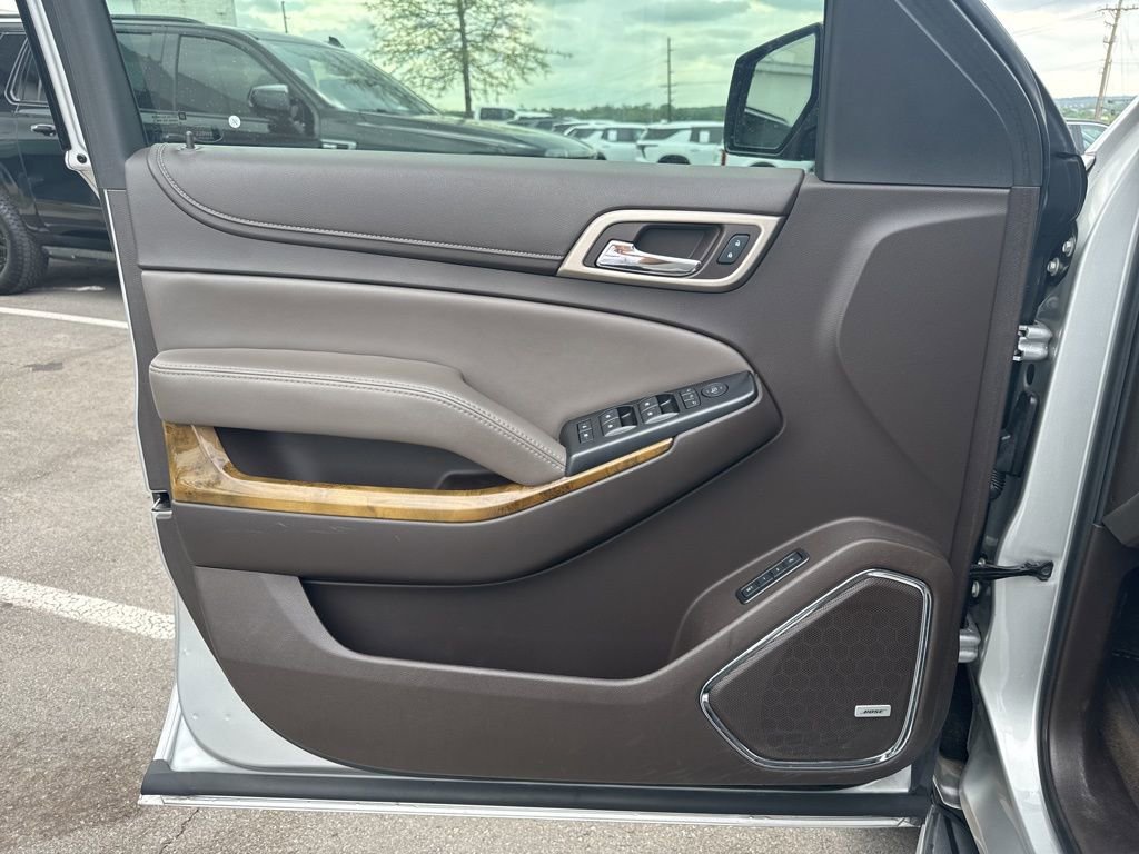 Used 2017 GMC Yukon Denali w/ Open Road Package image 10