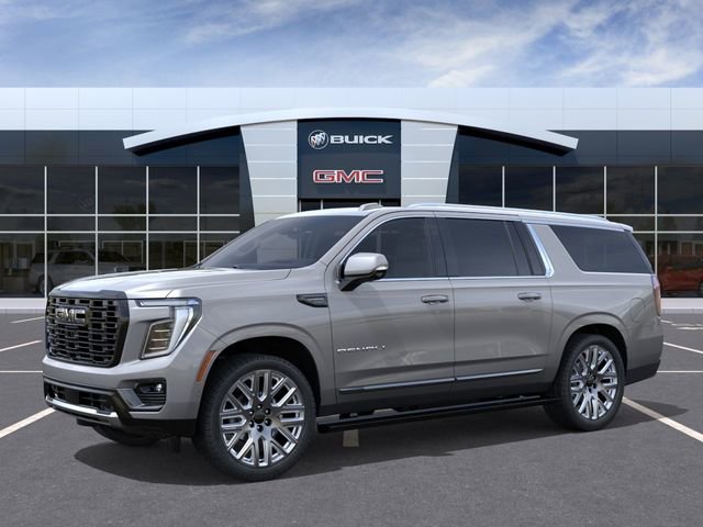 New 2026 GMC Yukon XL Denali Ultimate w/ LPO, Floor Liner Package AWD/4WD image 2