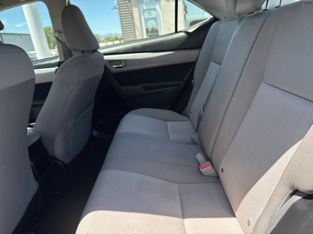 Used 2014 Toyota Corolla LE FWD image 21