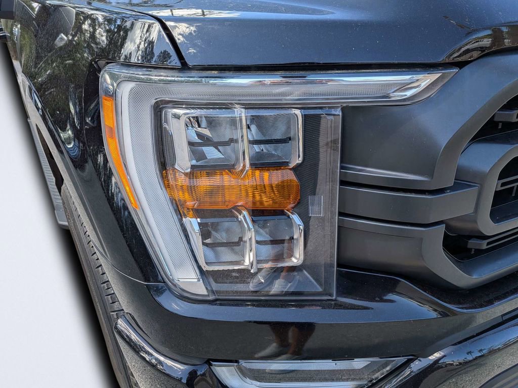 Used 2021 Ford F150 XLT w/ Equipment Group 302A High AWD/4WD image 9