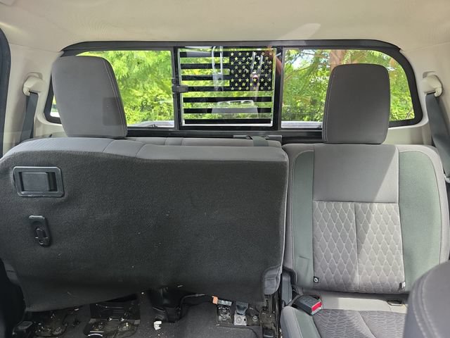 Used 2021 Nissan Titan SV RWD image 12