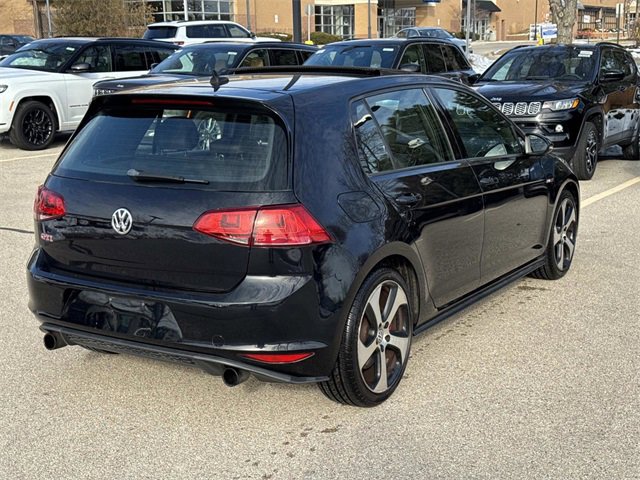 Used 2016 Volkswagen GTI Autobahn w/ Lighting Package (SEL) image 5