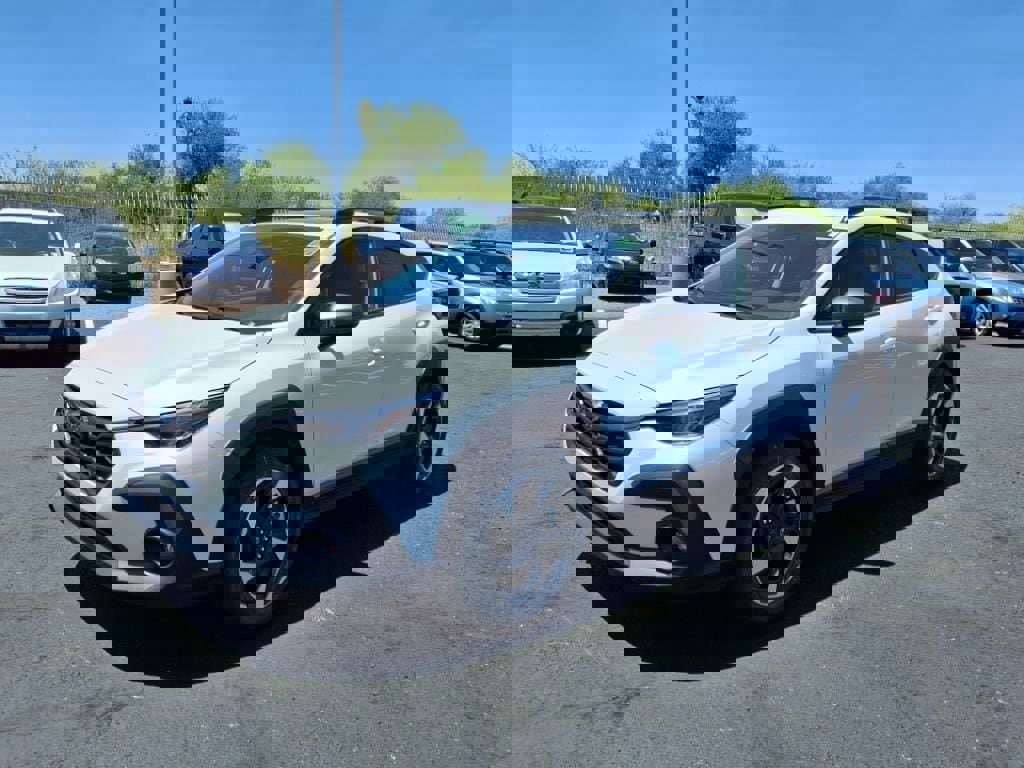 New 2025 Subaru Crosstrek 2.5i Limited w/ Popular Package #3A image 3