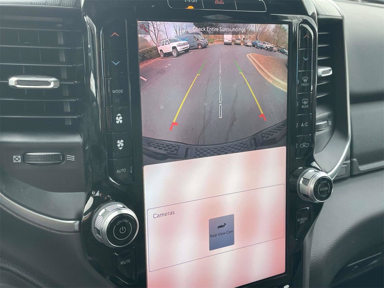 New 2026 RAM 1500 Big Horn image 16