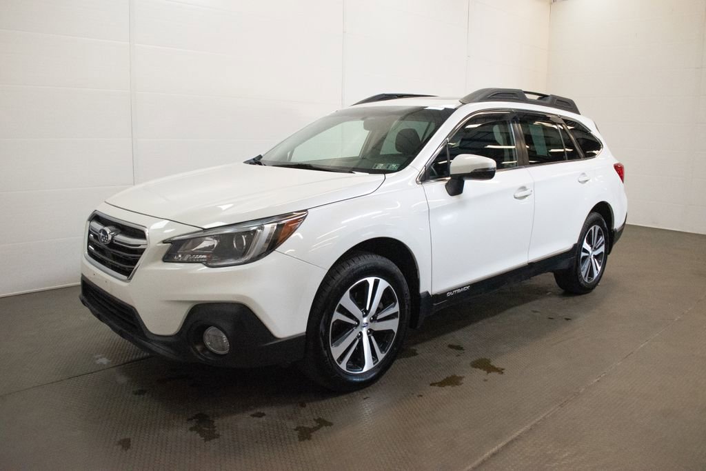 Used 2018 Subaru Outback 2.5i Limited w/ Popular Package #2 image 8