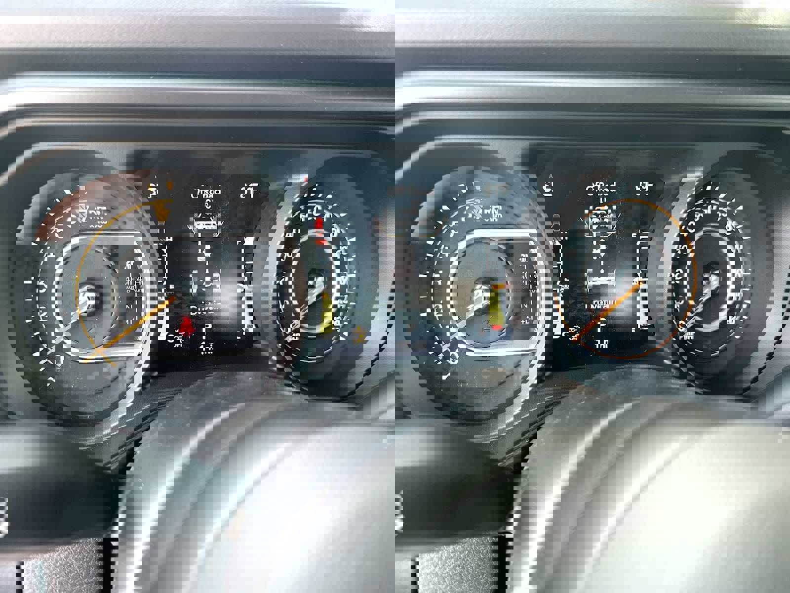 New 2026 Jeep Gladiator Mojave image 19