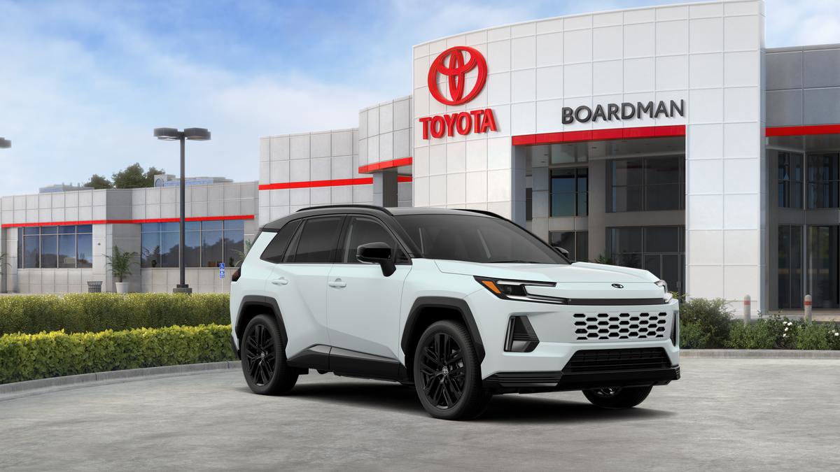 New 2026 Toyota RAV4 XSE image 50