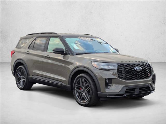 New 2026 Ford Explorer ST image 6