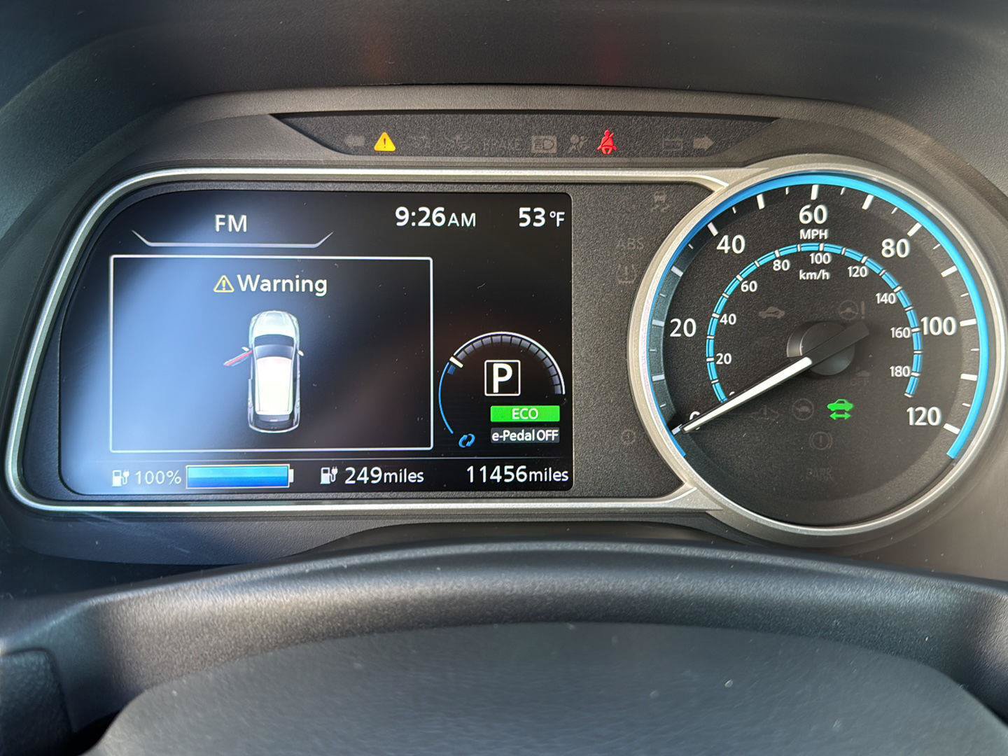 Certified 2025 Nissan Leaf SV Plus FWD image 17