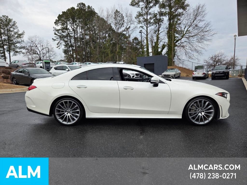 Used 2019 Mercedes-Benz CLS 450 image 8