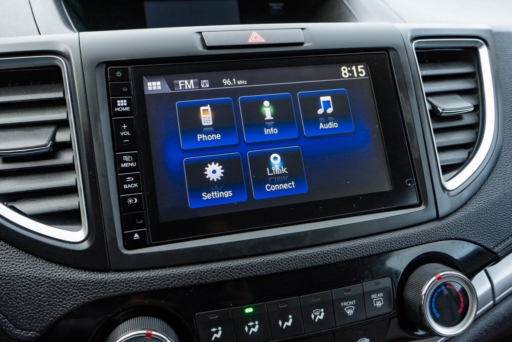 Used 2015 Honda CR-V EX image 26