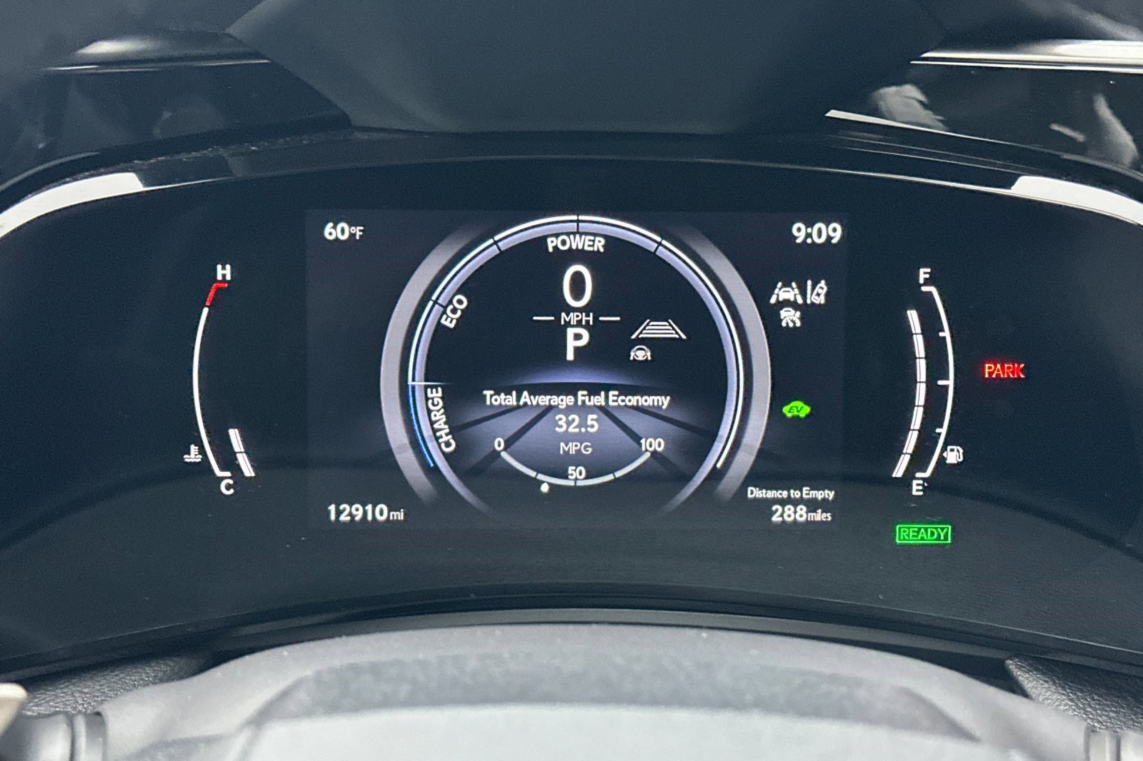 Certified 2025 Lexus NX 300h AWD w/ Luxury Package image 18