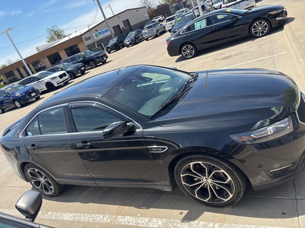 Used 2014 Ford Taurus SHO w/ Equipment Group 401A AWD/4WD image 3