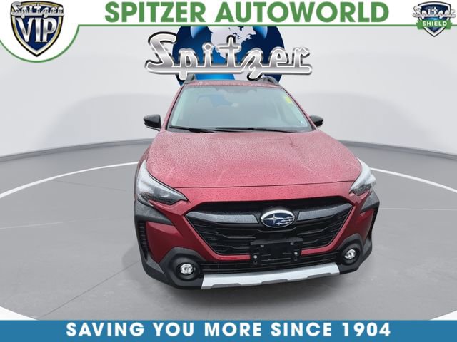 Certified 2025 Subaru Outback Limited AWD/4WD image 3