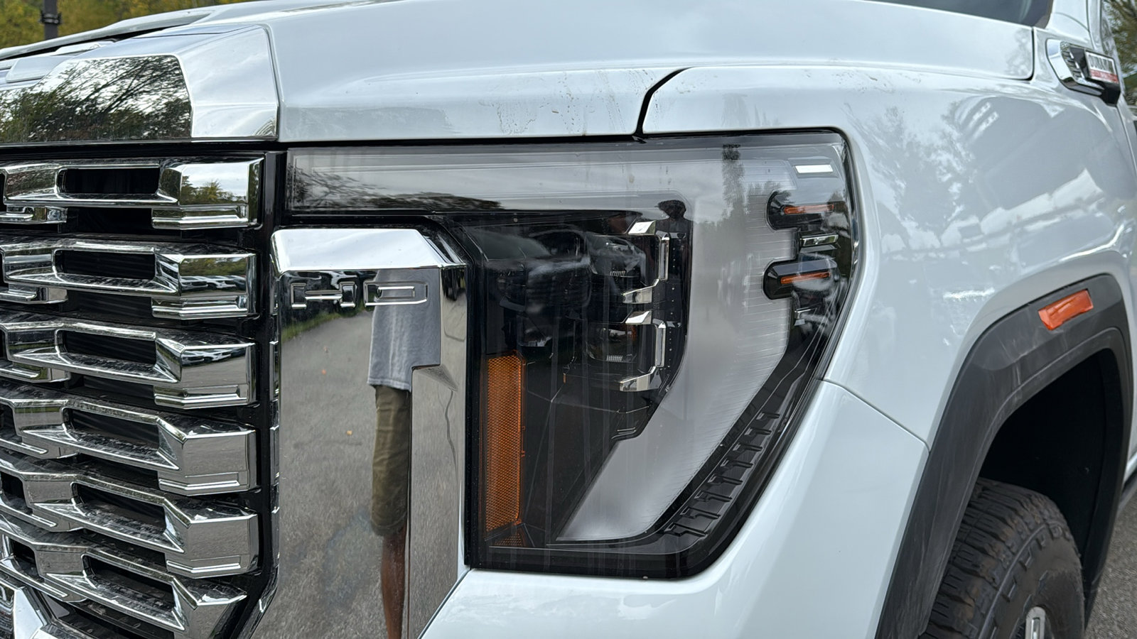 New 2026 GMC Sierra 2500 Denali w/ Denali Reserve Package image 5