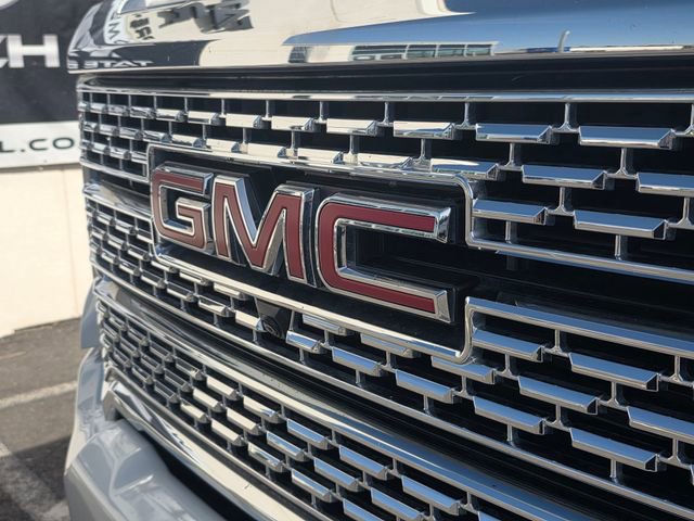 Used 2022 GMC Sierra 3500 Denali w/ Denali Ultimate Package AWD/4WD image 14