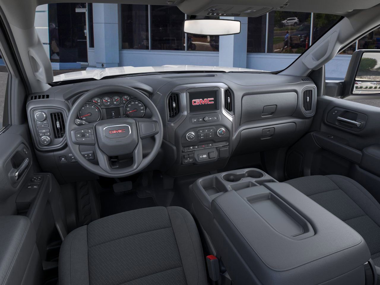 New 2026 GMC Sierra 3500 Pro w/ Convenience Package AWD/4WD image 15
