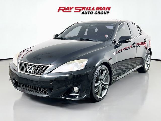 Used 2011 Lexus IS 350 w/ F-Sport Pkg image 3
