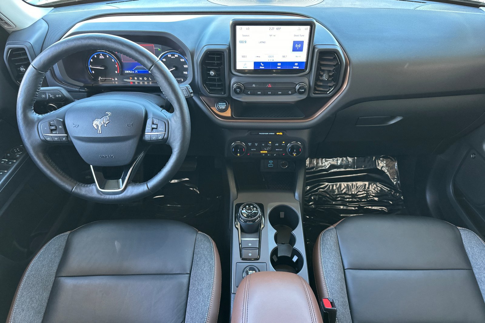 Used 2022 Ford Bronco Sport Outer Banks w/ Tech Package image 13