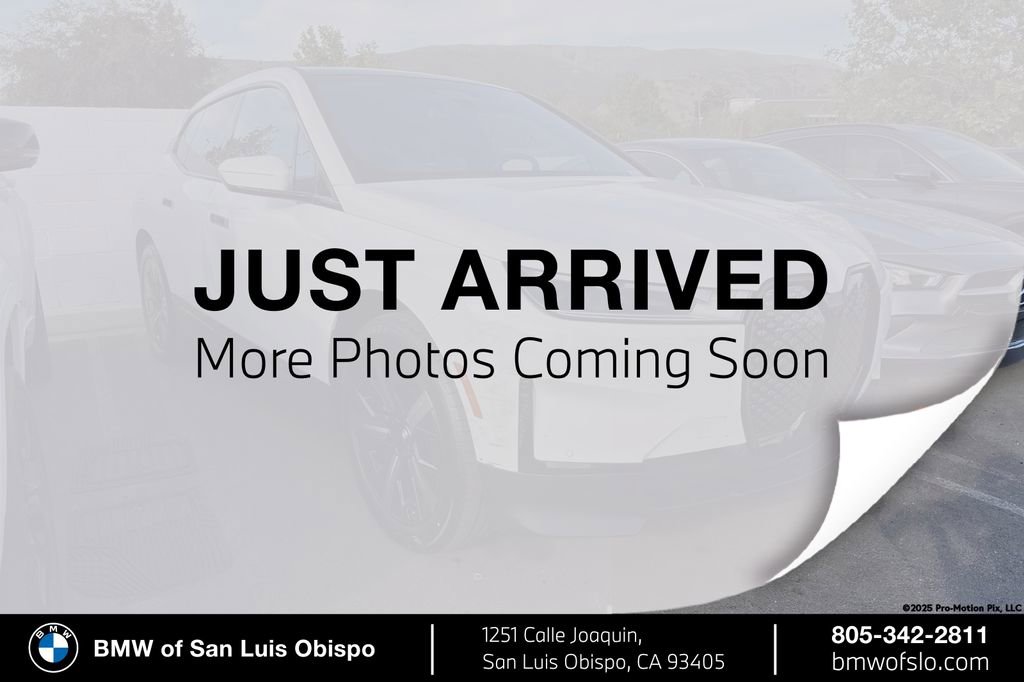 Used 2024 BMW iX xDrive50 w/ Premium Package image 1