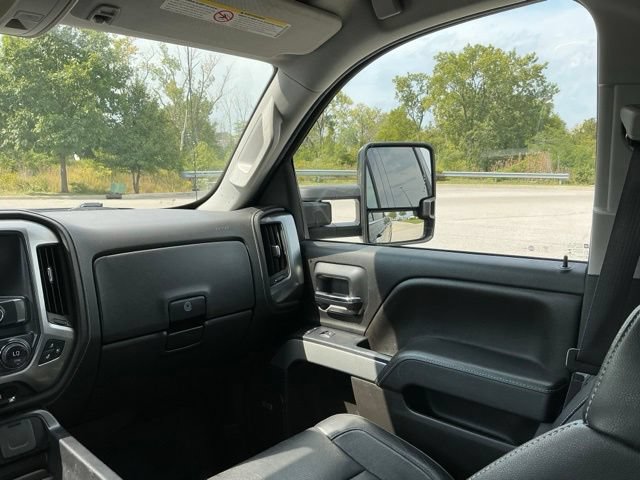 Used 2016 Chevrolet Silverado 2500 LTZ w/ Duramax Plus Package AWD/4WD image 29