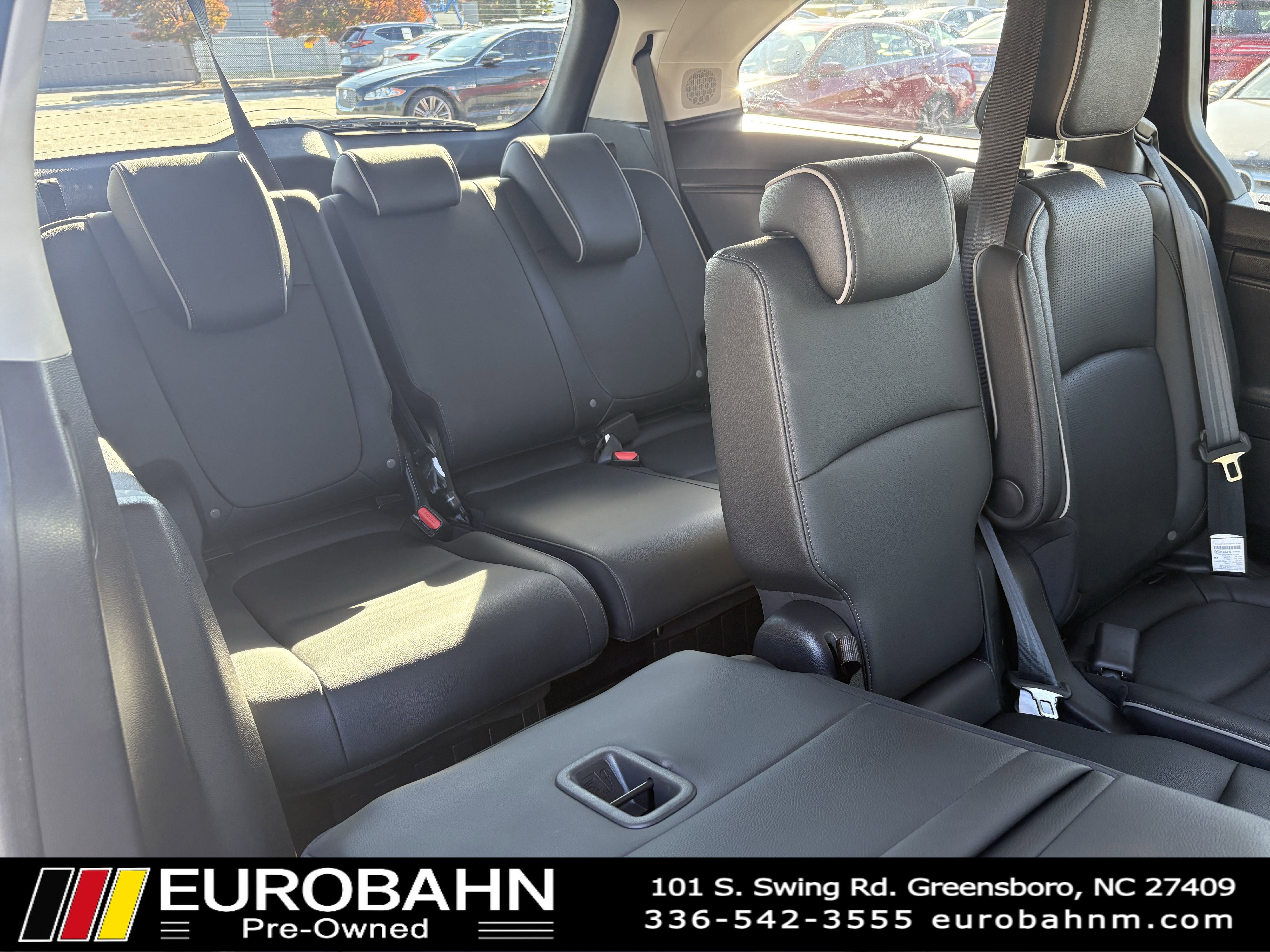 Used 2025 Honda Odyssey Elite image 12